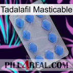 Tadalafil Masticable 21